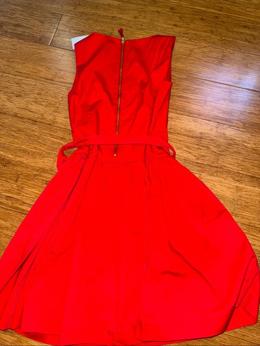 Crewcuts girls red